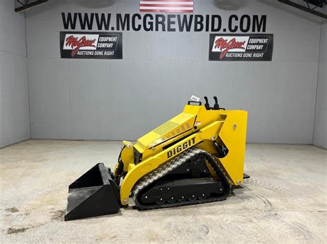 2023 diggit scl850 mini skid steer|Used SCL850 for sale. Diggit equipment & more .